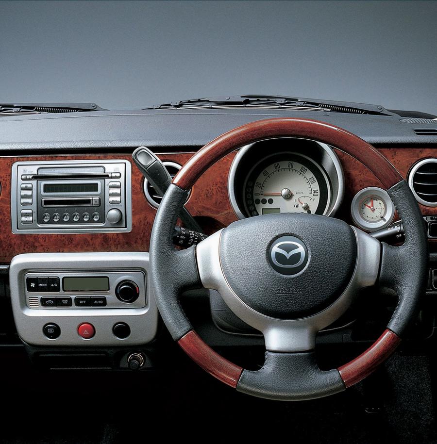  Mazda Spiano 2007 года  (фото 20 из 27)